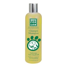 Shampoo per animali domestici Menforsan 300 ml Cane Antiforfora di Menforsan, Shampoo e balsami - Rif: S6101608, Prezzo: 6,26...