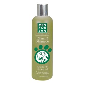 Shampoo für Haustiere Menforsan 1 L | Tienda24 - Global Online Shop Tienda24.eu