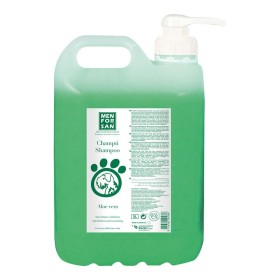 Pet shampoo Menforsan 5 L Dog Aloe Vera by Menforsan, Shampoos and conditioners - Ref: S6101612, Price: 29,91 €, Discount: %