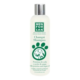 Shampoo für Haustiere Menforsan 5 L Hund Dunkles Haar | Tienda24 - Global Online Shop Tienda24.eu