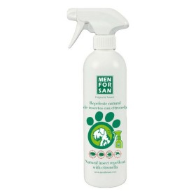 Repelente de insectos Menforsan Citronela 500 ml de Menforsan, Repelentes de insectos - Ref: S6101617, Precio: 9,05 €, Descue...