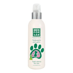 Loção Calmante Menforsan Spray Gato Anti-stress 125 ml de Menforsan, Relaxantes - Ref: S6101621, Preço: 7,03 €, Desconto: %