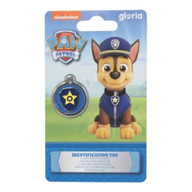 Identification plate for collar The Paw Patrol Chase 12 by The Paw Patrol, Identification badges - Ref: S6101627, Price: 7,61...