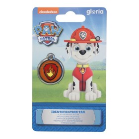 Identifikationsschild für Halsband The Paw Patrol Marshall M von The Paw Patrol, Hundemarken - Ref: S6101630, Preis: 7,61 €, ...