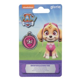 Identification plate for collar The Paw Patrol Skye Size M by The Paw Patrol, Identification badges - Ref: S6101631, Price: 7...