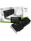 Graphics card PNY VCG4070T12TFXPB1 GeForce RTX 4070 Ti 12 GB GDDR6X | Tienda24 Tienda24.eu