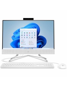 Tout en Un Apple iMac 24 8 GB RAM 256 GB Azerty Français M3 | Tienda24 Tienda24.eu