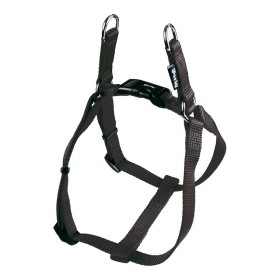 Dog Harness Gloria Smooth Adjustable 35-51 cm Black Size S by Gloria, Harnesses - Ref: S6101652, Price: 10,01 €, Discount: %