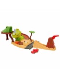 Racetrack Cars Dino park | Tienda24 Tienda24.eu