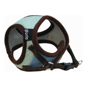 Dog Harness Gloria Points 17-22 cm Green XS size by Gloria, Harnesses - Ref: S6101671, Price: 11,79 €, Discount: %