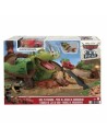 Racetrack Cars Dino park | Tienda24 Tienda24.eu