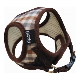 Arnês para Cães Gloria Checked 21-29 cm S de Gloria, Arneses - Ref: S6101684, Preço: 12,17 €, Desconto: %