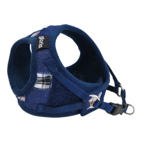 Imbracatura per Cani Gloria Jeans 21-29 cm Taglia S di Gloria, Imbracature - Rif: S6101690, Prezzo: 11,79 €, Sconto: %