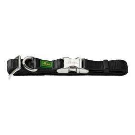 Dog collar Hunter Alu-Strong Black Size L (45-65 cm) by Hunter, Collars - Ref: S6101695, Price: 14,51 €, Discount: %