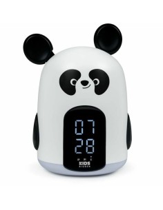 Orologio Sveglia Bigben Bianco/Nero Panda da Bigben, Illuminazione - Ref: S7187697, Precio: 47,52 €, Descuento: %