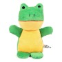 Jouet pour chien en peluche Gloria Rafiki 20 cm Grenouille de Gloria, Jouets en peluche - Réf : S6101786, Prix : 6,55 €, Remi...