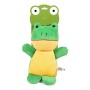 Jouet pour chien en peluche Gloria Rafiki 20 cm Grenouille de Gloria, Jouets en peluche - Réf : S6101786, Prix : 6,55 €, Remi...