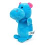 Peluche per cani Gloria Nomana 10 cm Ippopotamo di Gloria, Giocattoli di peluche - Rif: S6101787, Prezzo: 6,52 €, Sconto: %