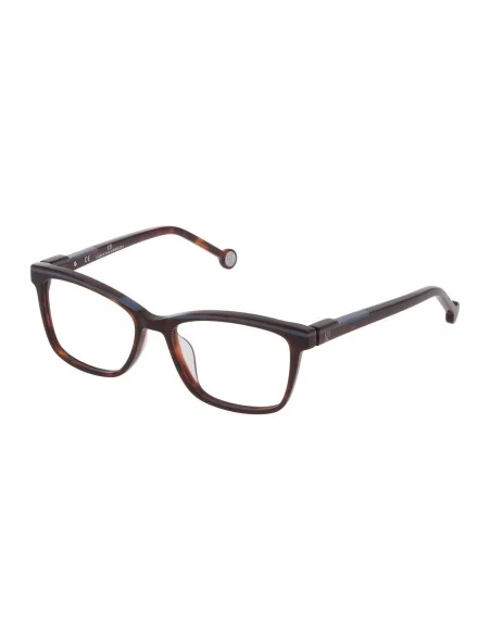 Montura de Gafas Mujer Carolina Herrera VHE836L510713 Azul Havana | Tienda24 Tienda24.eu