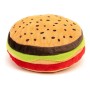 Peluche per cani Gloria Hamburdog Sandwich, Hamburger di Gloria, Giocattoli di peluche - Rif: S6101793, Prezzo: 4,79 €, Scont...