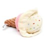 Kuscheltier für Hunde Gloria Gloicecream Eiscreme von Gloria, Plüschtiere - Ref: S6101795, Preis: 4,53 €, Rabatt: %