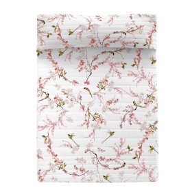 Couvre-lit HappyFriday Sakura Multicouleur 240 x 260 cm de HappyFriday, Couvertures et couvre-lits - Réf : D1611305, Prix : 1...