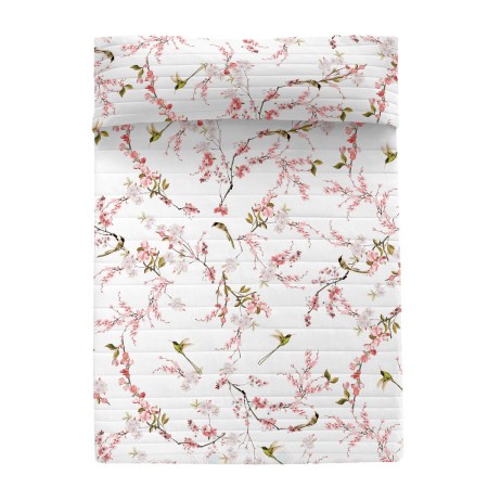 Colcha HappyFriday Sakura Multicolor 240 x 260 cm de HappyFriday, Cobertores e colchas - Ref: D1611305, Preço: 134,59 €, Desc...