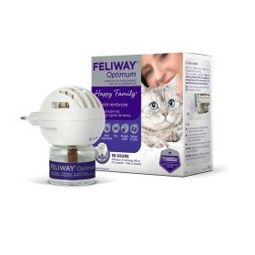 Eliminateur d'odeurs Ceva Feliway Calmant Chat 60 ml | Tienda24 - Global Online Shop Tienda24.eu