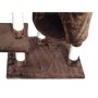 Cat scratching post Gloria 55 x 40 x 120 cm Brown Wood Paper Sisal by Gloria, Cat trees - Ref: S6101820, Price: 49,88 €, Disc...