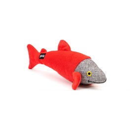 Dog toy Gloria Leed Fish Polyester Eva Rubber polypropylene by Gloria, Biting toys - Ref: S6101824, Price: 6,57 €, Discount: %