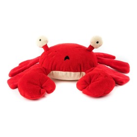 Jouet pour chien en peluche Gloria Coco 7 x 25 x 30 cm Crabe Polyester polypropylène de Gloria, Jouets en peluche - Réf : S61...