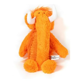 Dog toy Gloria 20 x 35 cm Orange Monster Polyester polypropylene by Gloria, Furry toys - Ref: S6101827, Price: 10,32 €, Disco...