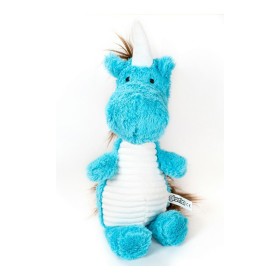 Dog toy Gloria Blue Monster Polyester Eva Rubber polypropylene by Gloria, Furry toys - Ref: S6101828, Price: 10,32 €, Discoun...