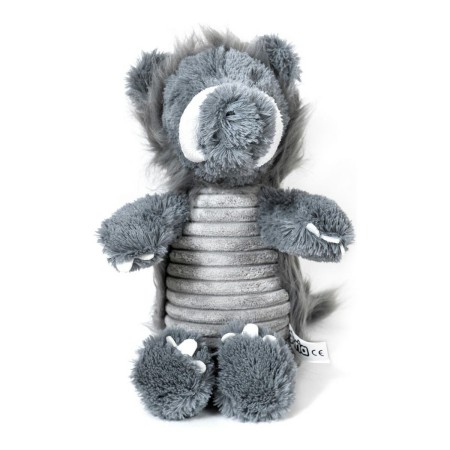 Dog toy Gloria 20 x 35 cm Grey Monster Polyester polypropylene by Gloria, Furry toys - Ref: S6101829, Price: 11,07 €, Discoun...