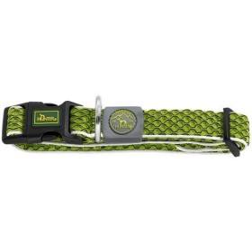 Dog collar Hunter Vario Plus Threads Size L Lime (40-60 cm) by Hunter, Collars - Ref: S6101836, Price: 15,06 €, Discount: %