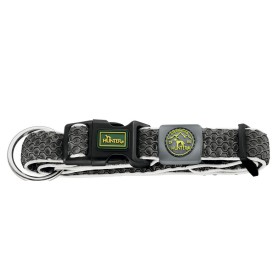 Collar para Perro Hunter Vario Plus Hilos Talla XL Antracita (45-70 cm) de Hunter, Collares - Ref: S6101840, Precio: 16,61 €,...