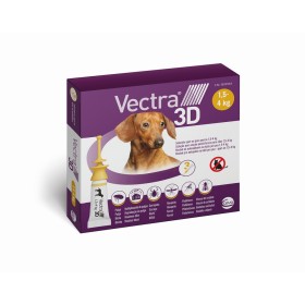 Pipeta para cães Ceva 3 Unidades de Ceva, Pipetas antipulgas - Ref: S6101867, Preço: 27,06 €, Desconto: %