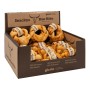 Snack para Perros Gloria Snackys Rawhide Miel 12 cm Donut Trenzado de Gloria, Galletas, bizcochos y snacks - Ref: S6101880, P...