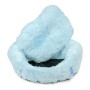 Dog Bed Gloria BABY Blue 45 x 35 cm by Gloria, Beds - Ref: S6101938, Price: 22,61 €, Discount: %