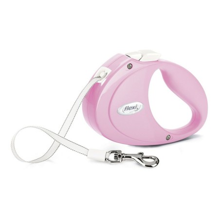 Hundeleine Flexi Puppy Rosa von Flexi, Leinen - Ref: S6101999, Preis: 15,66 €, Rabatt: %