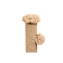 Scratching Post for Cats Gloria 34 x 34 x 55 cm Beige by Gloria, Scratching posts - Ref: S6102007, Price: 15,40 €, Discount: %