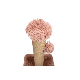 Scratching Post for Cats Gloria 34 x 34 x 55 cm Pink by Gloria, Scratching posts - Ref: S6102008, Price: 15,40 €, Discount: %