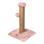 Scratching Post for Cats Gloria Misuri Pink (39 x 39 x 80 cm) by Gloria, Scratching posts - Ref: S6102009, Price: 20,18 €, Di...