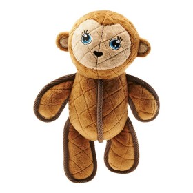 Dog toy Hunter Togh Toys Brown 25 cm Monkey by Hunter, Furry toys - Ref: S6102027, Price: 14,69 €, Discount: %