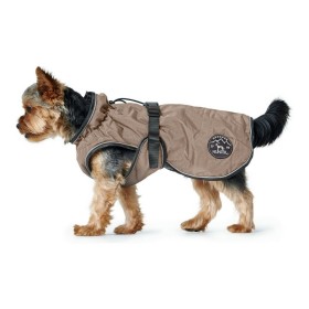 Cappotto per Cani Norton 360 Uppsala 45 cm Marrone di Norton 360, Cappotti e giacche - Rif: S6102035, Prezzo: 41,65 €, Sconto: %