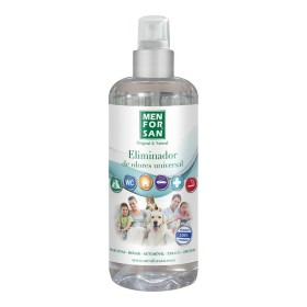 Eliminateur d'odeurs Menforsan Chien Chat 250 ml de Menforsan, Éliminateur d'odeurs et détachants - Réf : S6102050, Prix : 8,...