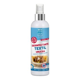 Spray Disinfettante Menforsan 250 ml Tessile di Menforsan, Antisettici e disinfettanti - Rif: S6102071, Prezzo: 6,91 €, Scont...