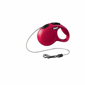 Laisse pour Chien Flexi New Classic 8 m Rouge Taille S de Flexi, Sangles - Réf : S6102075, Prix : 17,85 €, Remise : %