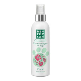 Água-de-Colónia Menforsan Floral Cão 125 ml de Menforsan, Colónias - Ref: S6102080, Preço: 5,72 €, Desconto: %