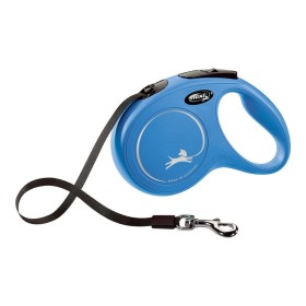 Guinzaglio per Cani Flexi New Classic 5m Azzurro Taglia L di Flexi, Guinzagli - Rif: S6102082, Prezzo: 18,40 €, Sconto: %